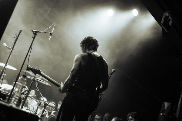 Crack Cloud à Bruxelles (Botanique), le 05-09-2024, par Nicolas Lambinet — 27 sur 29