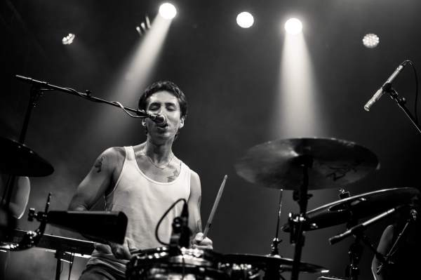 Crack Cloud à Bruxelles (Botanique), le 05-09-2024, par Nicolas Lambinet — 3 sur 29