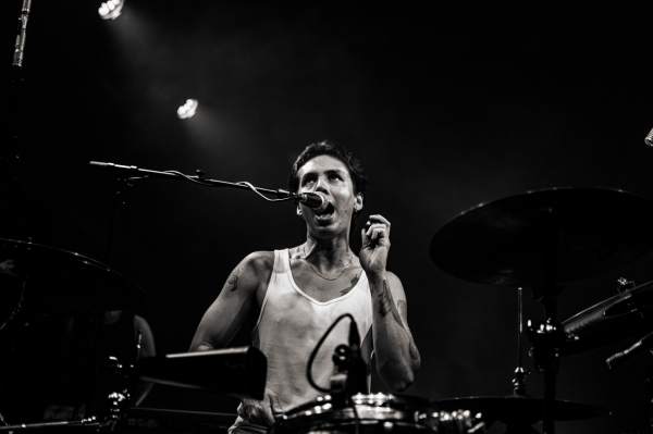 Crack Cloud à Bruxelles (Botanique), le 05-09-2024, par Nicolas Lambinet — 5 sur 29