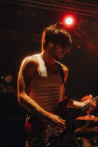 SeeYouSpaceCowboy à Anvers (Zappa), le 11-09-2024, par Ludovic Art — 2 sur 8