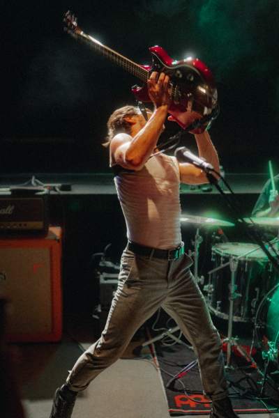 SeeYouSpaceCowboy à Anvers (Zappa), le 11-09-2024, par Ludovic Art — 6 sur 8