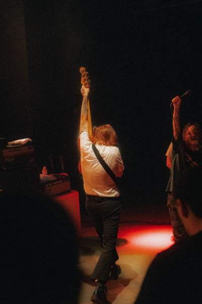 SeeYouSpaceCowboy à Anvers (Zappa), le 11-09-2024, par Ludovic Art — 7 sur 8