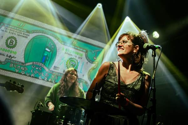 Bodega à Bruxelles (Botanique), le 30-09-2024, par Nicolas Lambinet — 10 sur 20