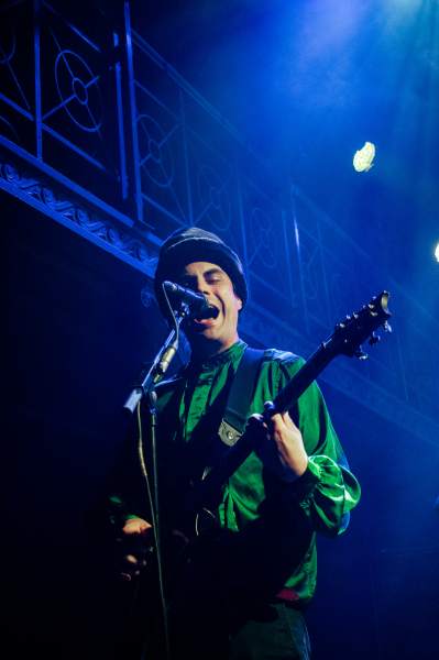 Bodega à Bruxelles (Botanique), le 30-09-2024, par Nicolas Lambinet — 11 sur 20