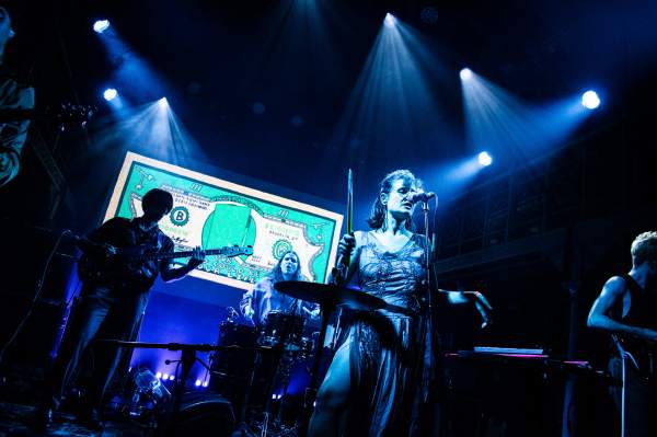 Bodega à Bruxelles (Botanique), le 30-09-2024, par Nicolas Lambinet — 12 sur 20
