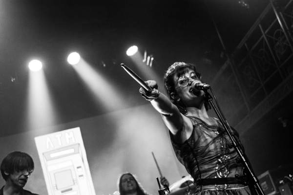 Bodega à Bruxelles (Botanique), le 30-09-2024, par Nicolas Lambinet — 13 sur 20