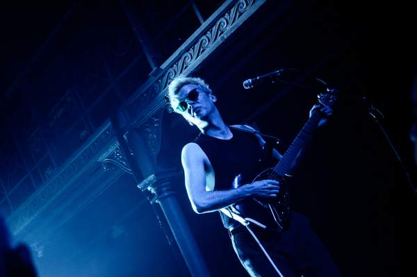 Bodega à Bruxelles (Botanique), le 30-09-2024, par Nicolas Lambinet — 14 sur 20