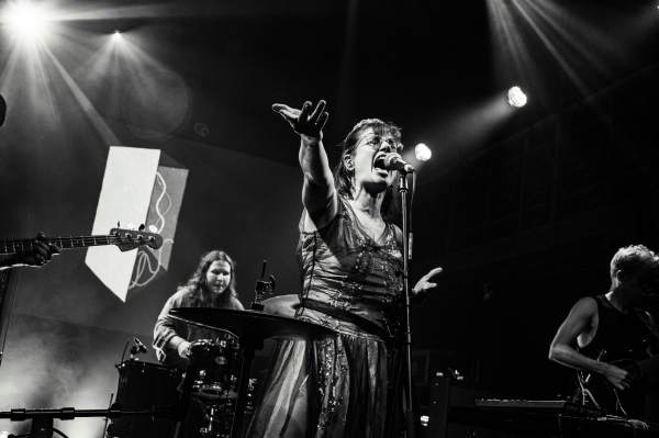 Bodega à Bruxelles (Botanique), le 30-09-2024, par Nicolas Lambinet — 16 sur 20