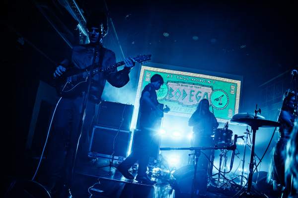 Bodega à Bruxelles (Botanique), le 30-09-2024, par Nicolas Lambinet — 18 sur 20