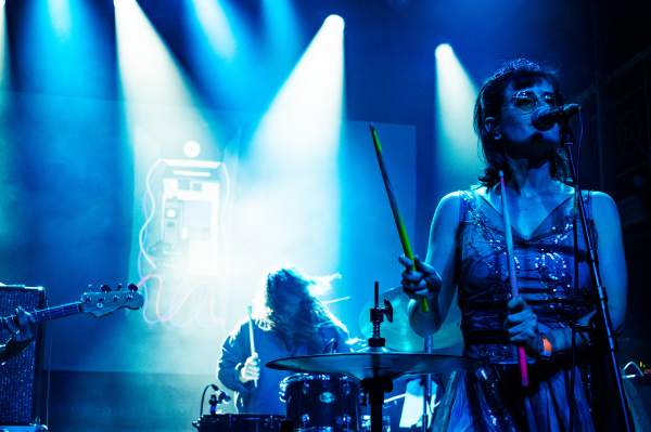Bodega à Bruxelles (Botanique), le 30-09-2024, par Nicolas Lambinet — 2 sur 20