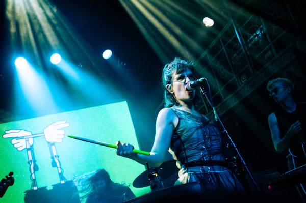 Bodega à Bruxelles (Botanique), le 30-09-2024, par Nicolas Lambinet — 3 sur 20