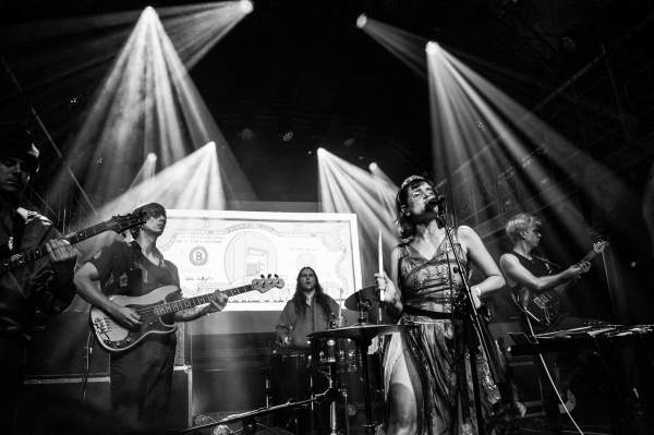 Bodega à Bruxelles (Botanique), le 30-09-2024, par Nicolas Lambinet — 6 sur 20