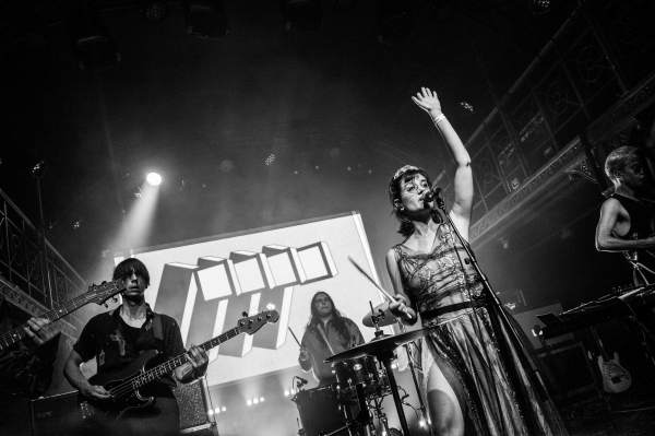 Bodega à Bruxelles (Botanique), le 30-09-2024, par Nicolas Lambinet — 7 sur 20