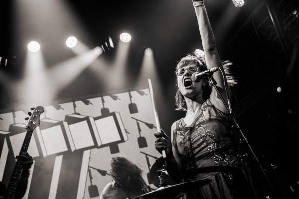 Bodega à Bruxelles (Botanique), le 30-09-2024, par Nicolas Lambinet — 8 sur 20