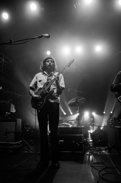 Mojo & The Kitchen Brothers à Bruxelles (Botanique), le 03-10-2024, par Nicolas Lambinet — 4 sur 11