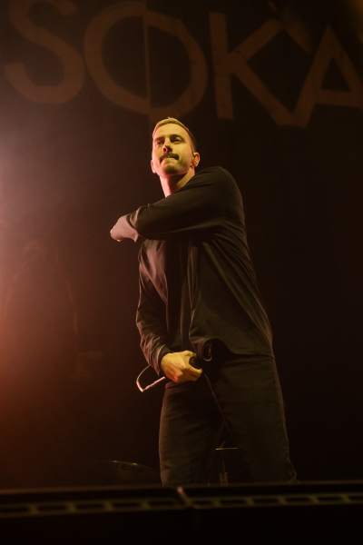 Annisokay à Anvers (Lotto Arena), le 04-10-2024, par Jürgen Bruynooghe — 10 sur 41
