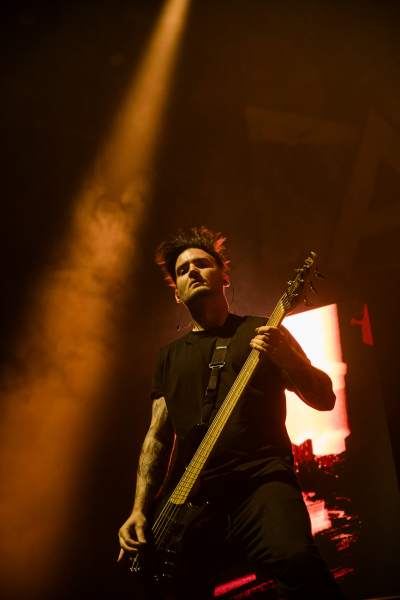 Annisokay à Anvers (Lotto Arena), le 04-10-2024, par Jürgen Bruynooghe — 11 sur 41
