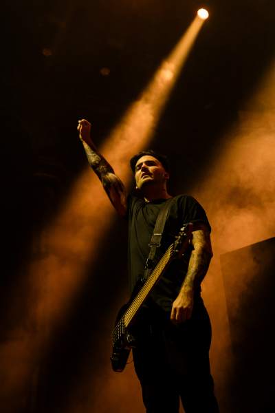 Annisokay à Anvers (Lotto Arena), le 04-10-2024, par Jürgen Bruynooghe — 15 sur 41