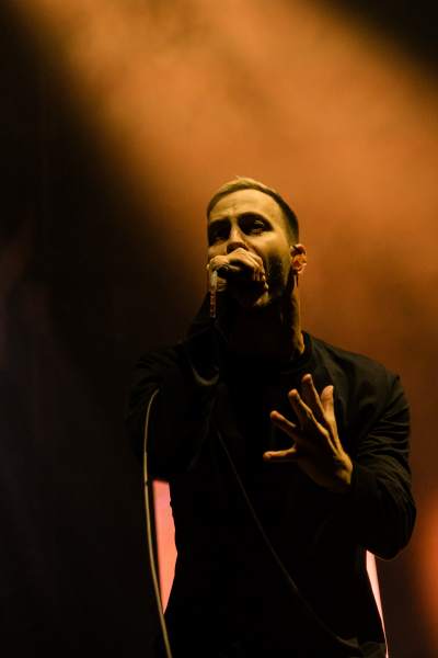 Annisokay à Anvers (Lotto Arena), le 04-10-2024, par Jürgen Bruynooghe — 17 sur 41