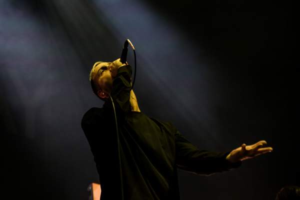 Annisokay à Anvers (Lotto Arena), le 04-10-2024, par Jürgen Bruynooghe — 18 sur 41