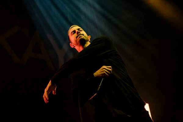Annisokay à Anvers (Lotto Arena), le 04-10-2024, par Jürgen Bruynooghe — 19 sur 41