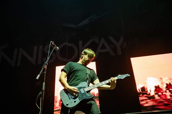 Annisokay à Anvers (Lotto Arena), le 04-10-2024, par Jürgen Bruynooghe — 20 sur 41