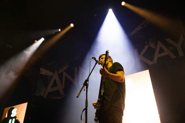 Annisokay à Anvers (Lotto Arena), le 04-10-2024, par Jürgen Bruynooghe — 22 sur 41