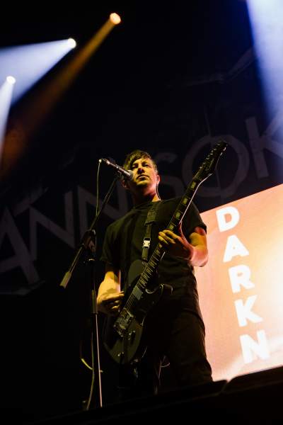 Annisokay à Anvers (Lotto Arena), le 04-10-2024, par Jürgen Bruynooghe — 24 sur 41