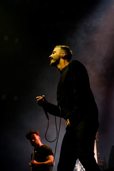 Annisokay à Anvers (Lotto Arena), le 04-10-2024, par Jürgen Bruynooghe — 25 sur 41