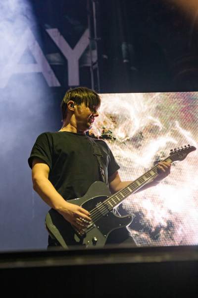 Annisokay à Anvers (Lotto Arena), le 04-10-2024, par Jürgen Bruynooghe — 26 sur 41