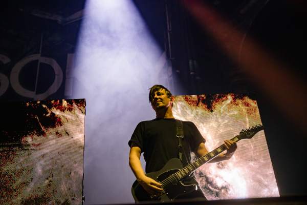 Annisokay à Anvers (Lotto Arena), le 04-10-2024, par Jürgen Bruynooghe — 27 sur 41