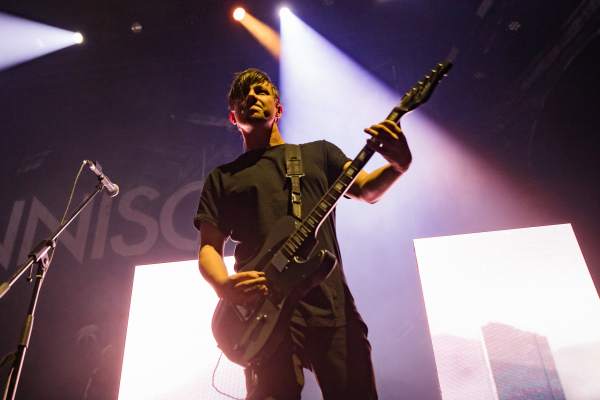 Annisokay à Anvers (Lotto Arena), le 04-10-2024, par Jürgen Bruynooghe — 28 sur 41