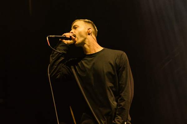 Annisokay à Anvers (Lotto Arena), le 04-10-2024, par Jürgen Bruynooghe — 3 sur 41