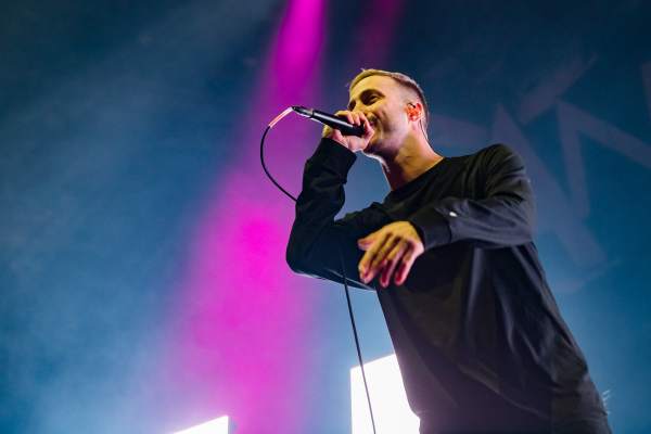 Annisokay à Anvers (Lotto Arena), le 04-10-2024, par Jürgen Bruynooghe — 30 sur 41