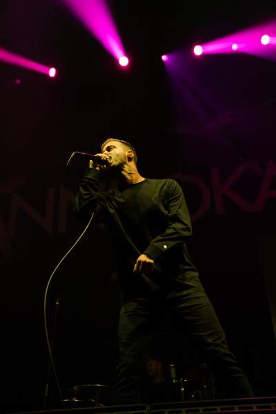 Annisokay à Anvers (Lotto Arena), le 04-10-2024, par Jürgen Bruynooghe — 34 sur 41