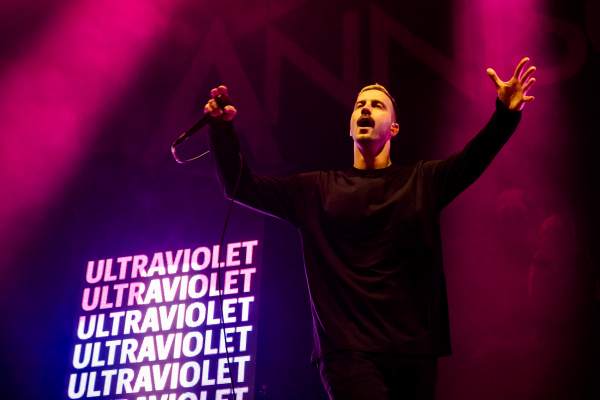 Annisokay à Anvers (Lotto Arena), le 04-10-2024, par Jürgen Bruynooghe — 35 sur 41