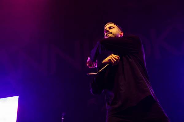 Annisokay à Anvers (Lotto Arena), le 04-10-2024, par Jürgen Bruynooghe — 36 sur 41