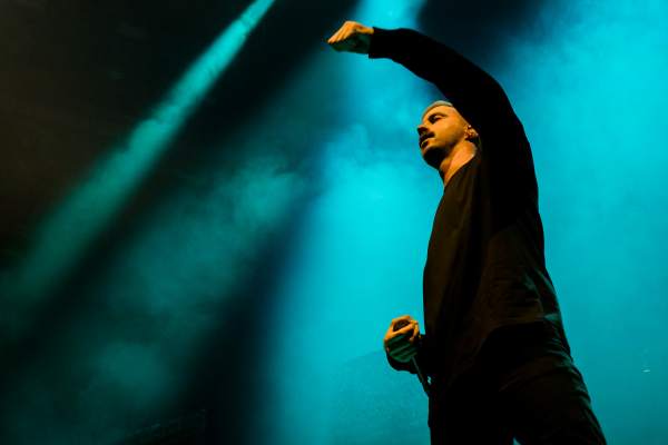 Annisokay à Anvers (Lotto Arena), le 04-10-2024, par Jürgen Bruynooghe — 39 sur 41
