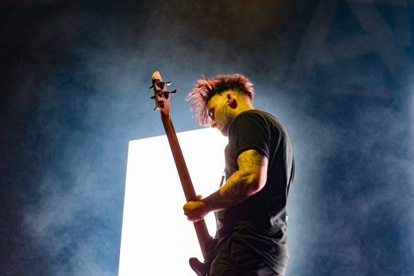 Annisokay à Anvers (Lotto Arena), le 04-10-2024, par Jürgen Bruynooghe — 5 sur 41