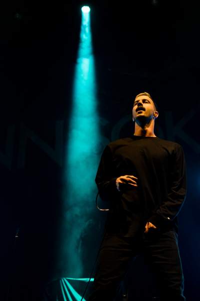 Annisokay à Anvers (Lotto Arena), le 04-10-2024, par Jürgen Bruynooghe — 9 sur 41
