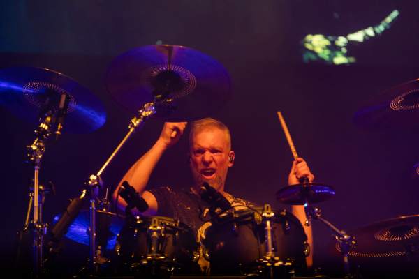 Within Temptation à Anvers (Lotto Arena), le 04-10-2024, par Jürgen Bruynooghe — 17 sur 49