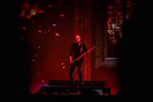 Within Temptation à Anvers (Lotto Arena), le 04-10-2024, par Jürgen Bruynooghe — 2 sur 49