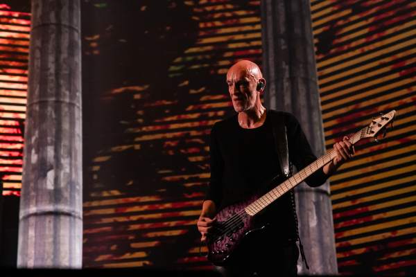 Within Temptation à Anvers (Lotto Arena), le 04-10-2024, par Jürgen Bruynooghe — 27 sur 49