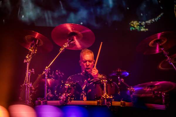 Within Temptation à Anvers (Lotto Arena), le 04-10-2024, par Jürgen Bruynooghe — 33 sur 49