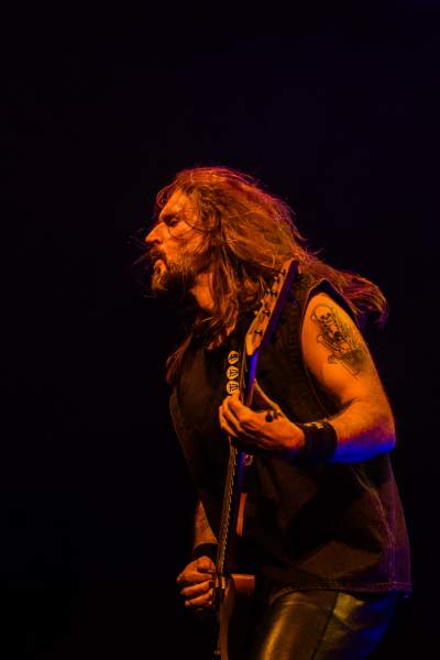 Within Temptation à Anvers (Lotto Arena), le 04-10-2024, par Jürgen Bruynooghe — 36 sur 49