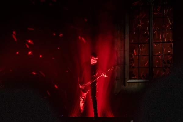 Within Temptation à Anvers (Lotto Arena), le 04-10-2024, par Jürgen Bruynooghe — 4 sur 49