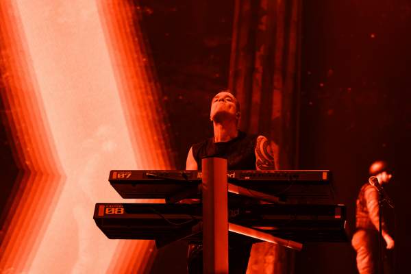 Within Temptation à Anvers (Lotto Arena), le 04-10-2024, par Jürgen Bruynooghe — 47 sur 49