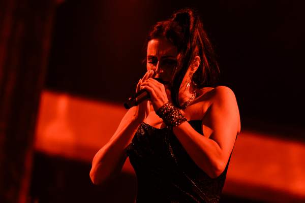 Within Temptation à Anvers (Lotto Arena), le 04-10-2024, par Jürgen Bruynooghe — 48 sur 49
