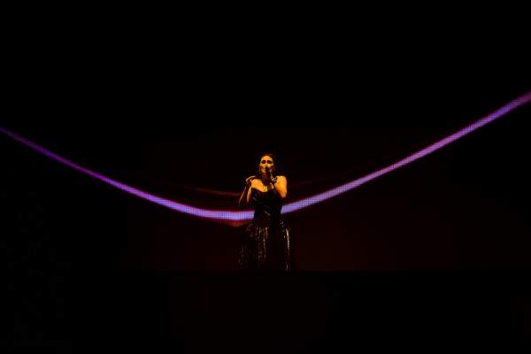 Within Temptation à Anvers (Lotto Arena), le 04-10-2024, par Jürgen Bruynooghe — 6 sur 49