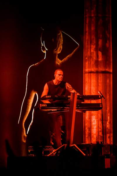 Within Temptation à Anvers (Lotto Arena), le 04-10-2024, par Jürgen Bruynooghe — 7 sur 49
